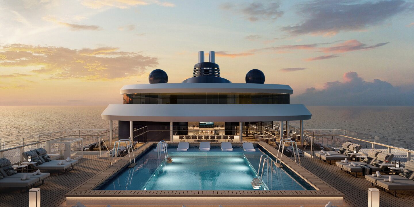 Where escape & luxury align