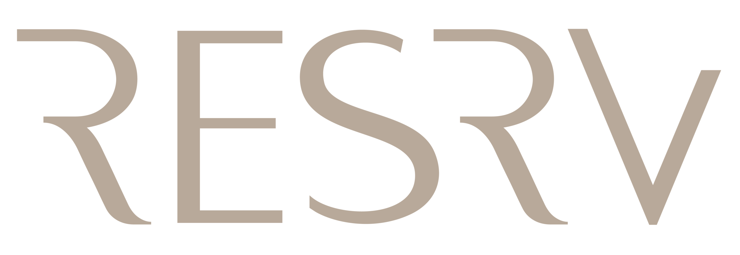 RESRV Your Experience